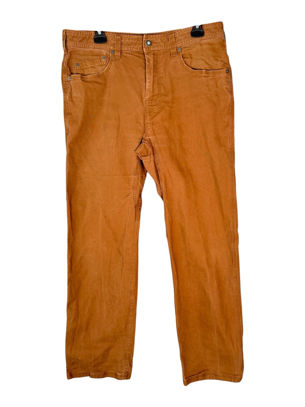PrAna Men's Brown Pants Outdoors Casual 34